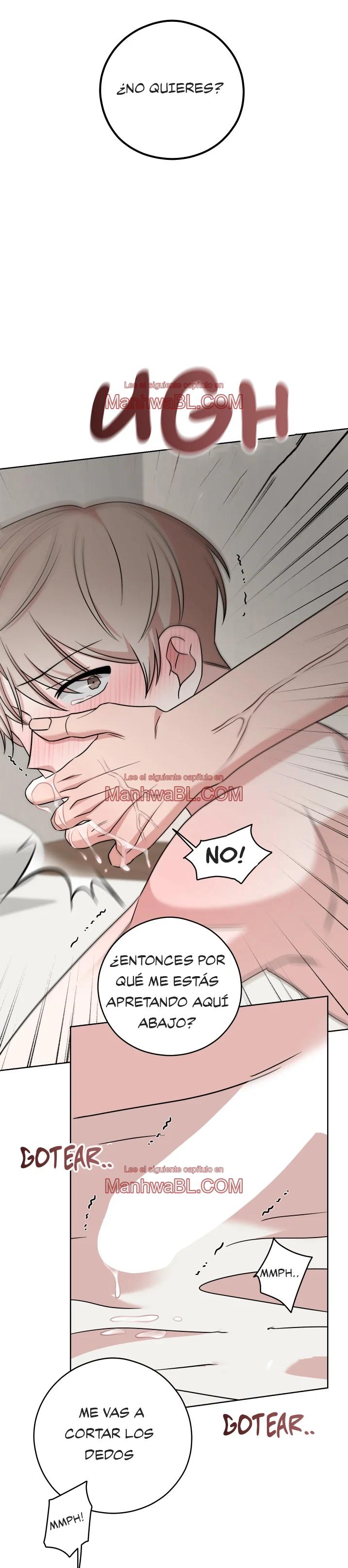 Mi amor sin remedio - Capítulo 17 2 manhwa