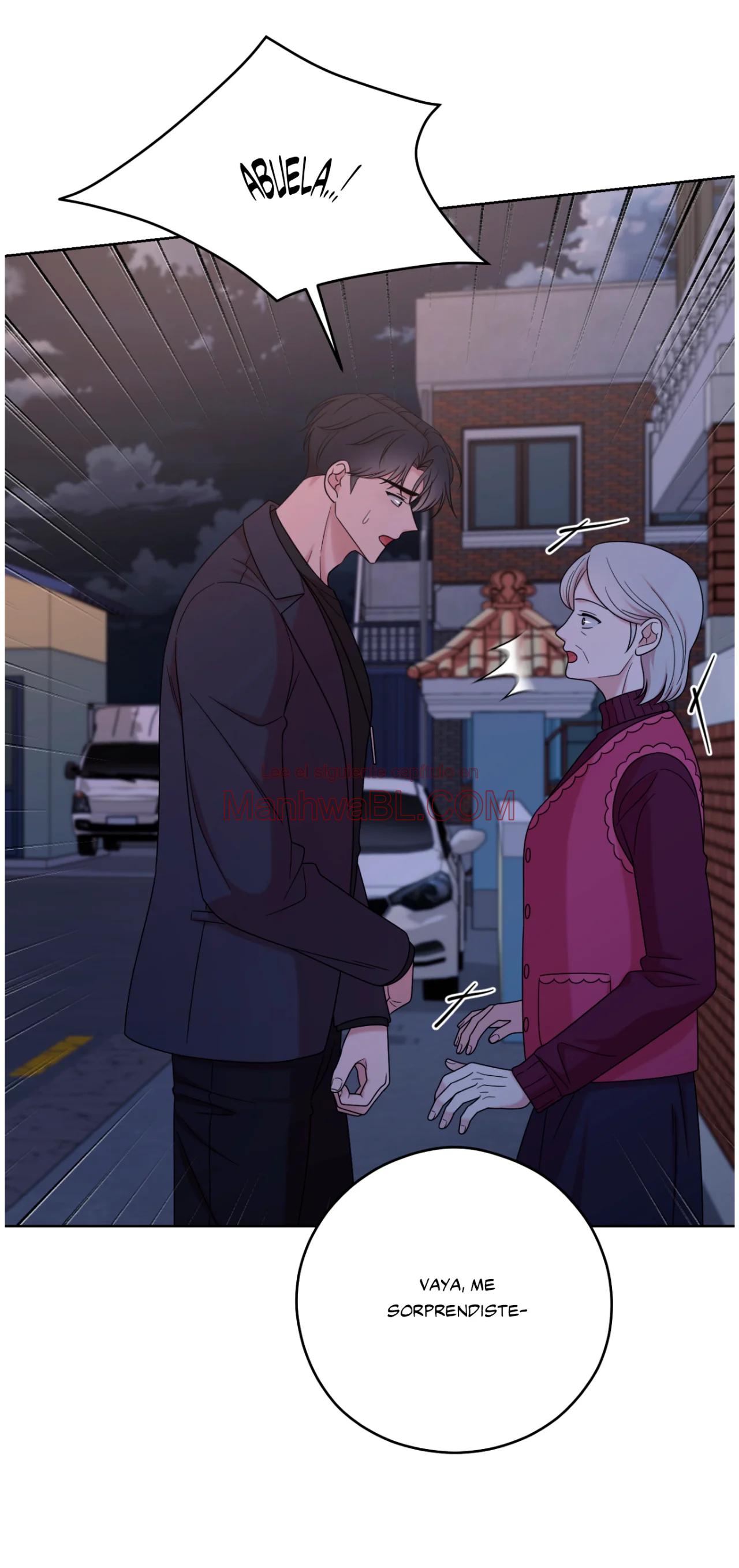 Mi amor sin remedio - Capítulo 30 2 manhwa