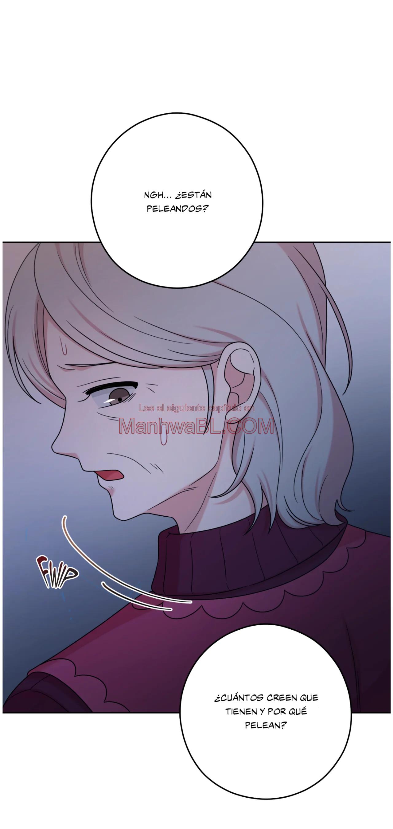 Mi amor sin remedio - Capítulo 30 2 manhwa