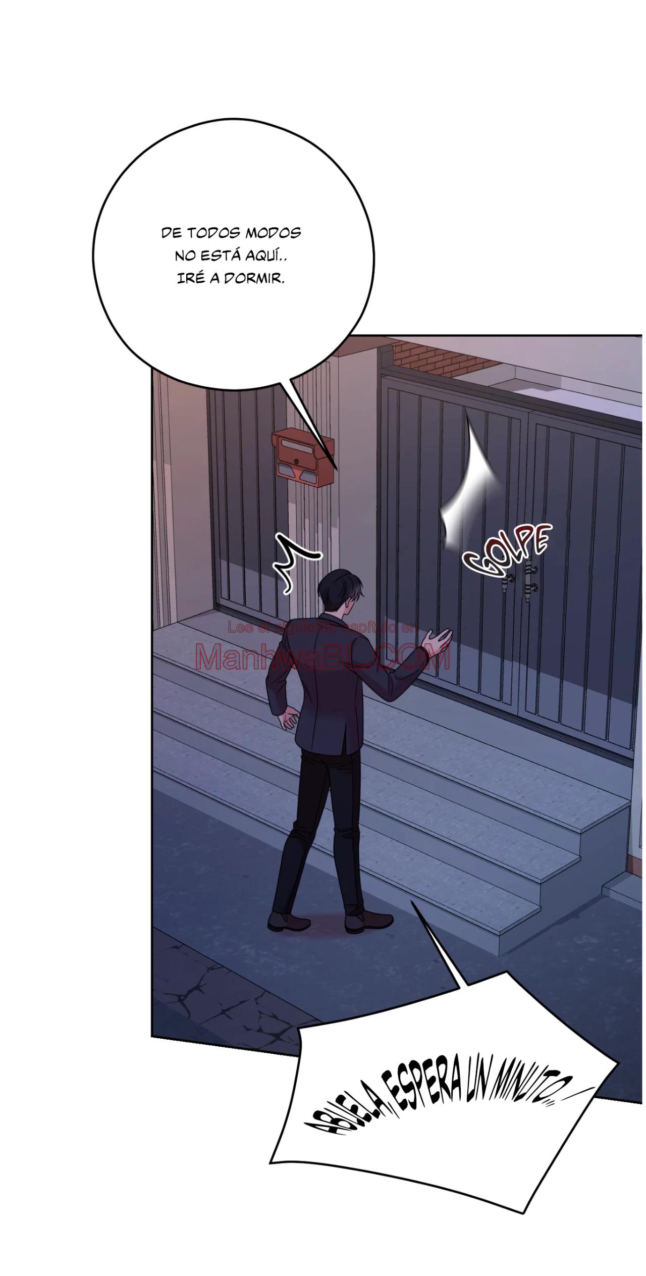 Mi amor sin remedio - Capítulo 30 2 manhwa