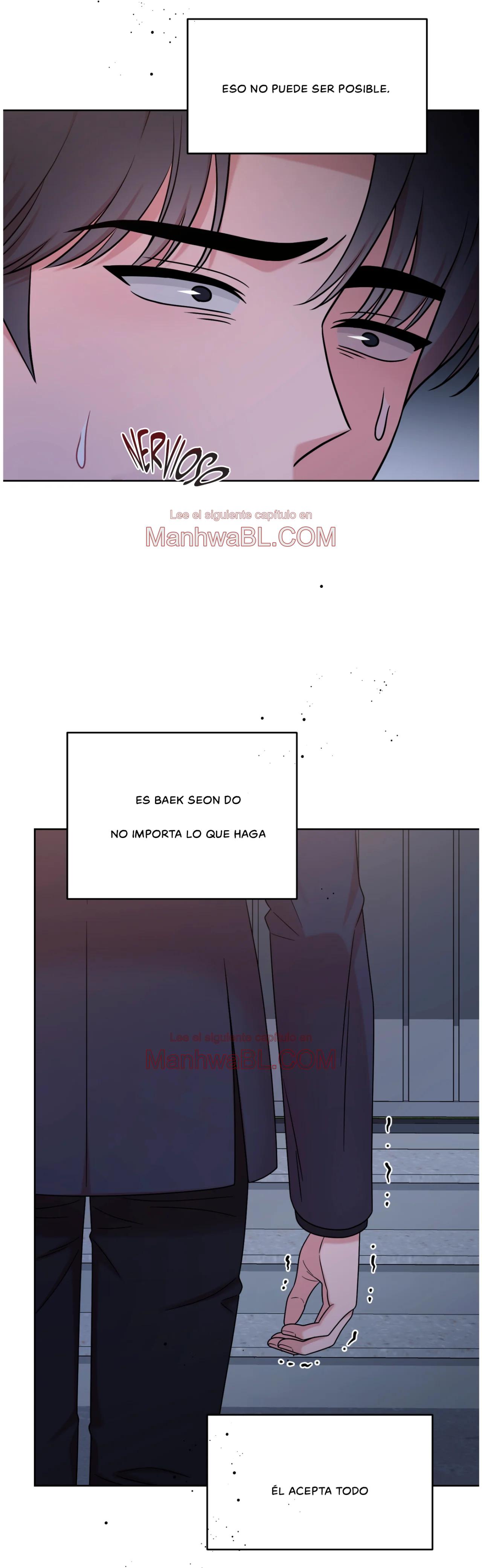 Mi amor sin remedio - Capítulo 30 2 manhwa