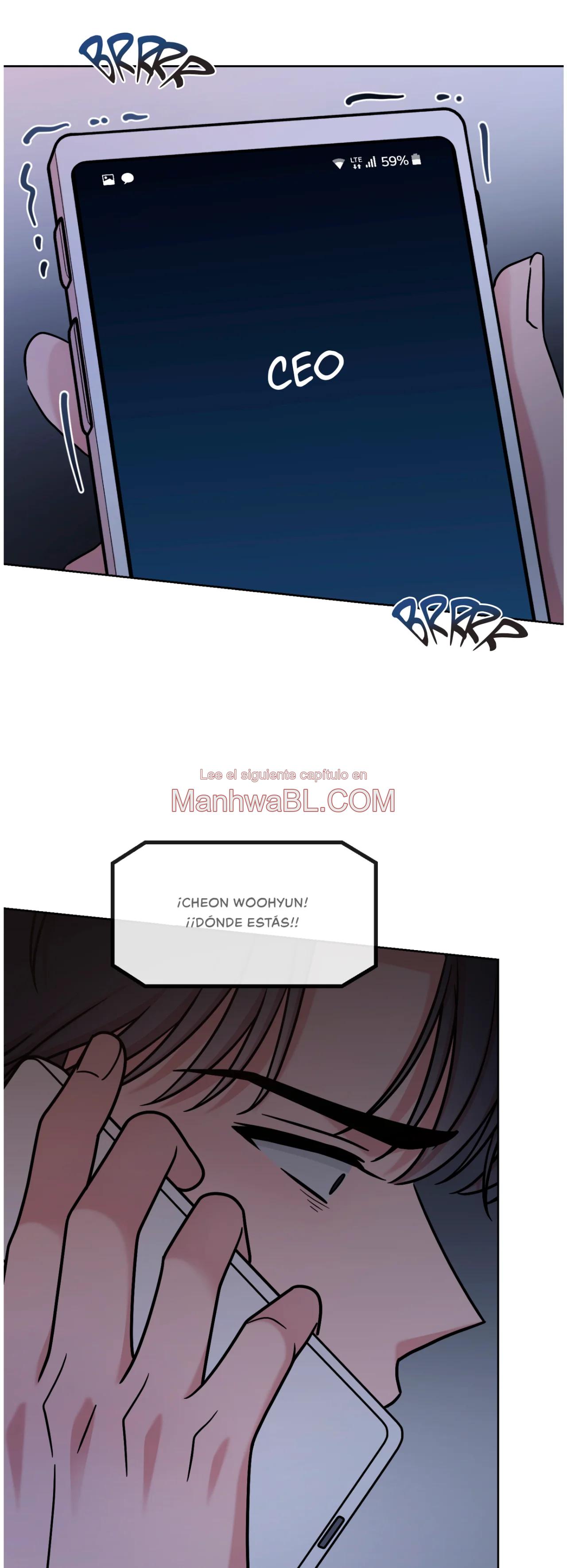 Mi amor sin remedio - Capítulo 30 2 manhwa