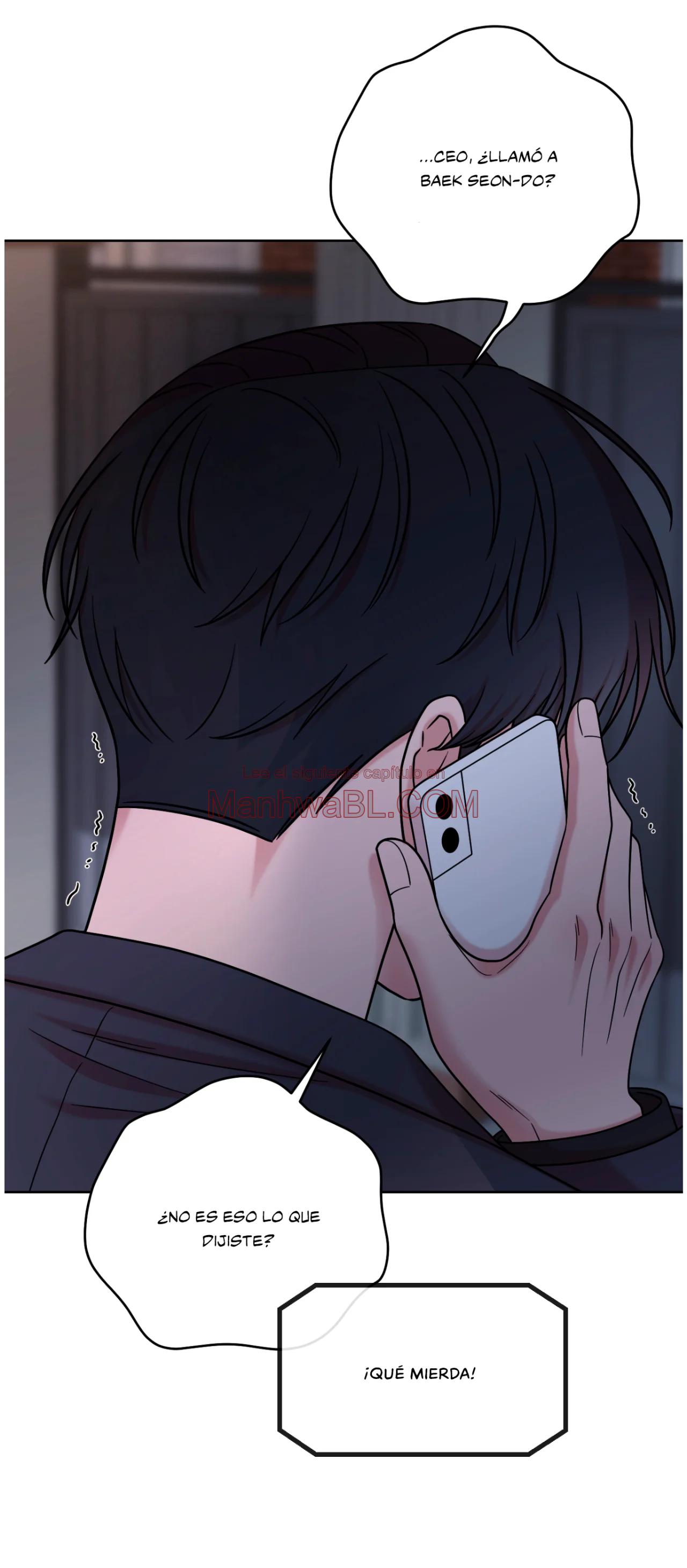 Mi amor sin remedio - Capítulo 30 2 manhwa