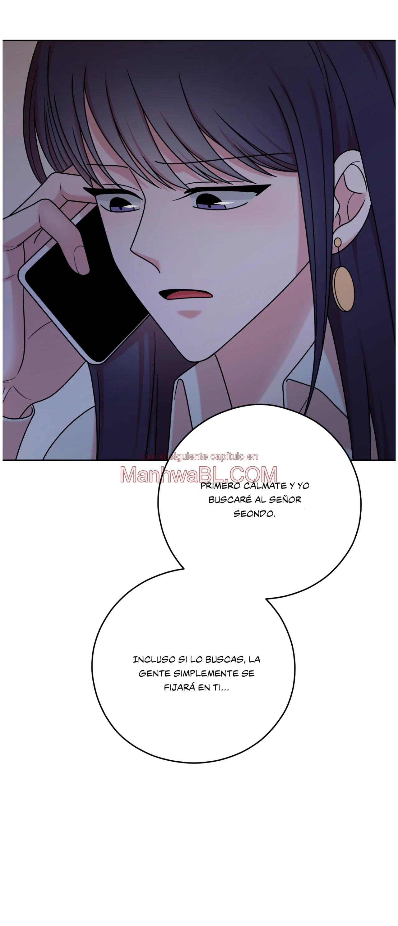 Mi amor sin remedio - Capítulo 30 2 manhwa