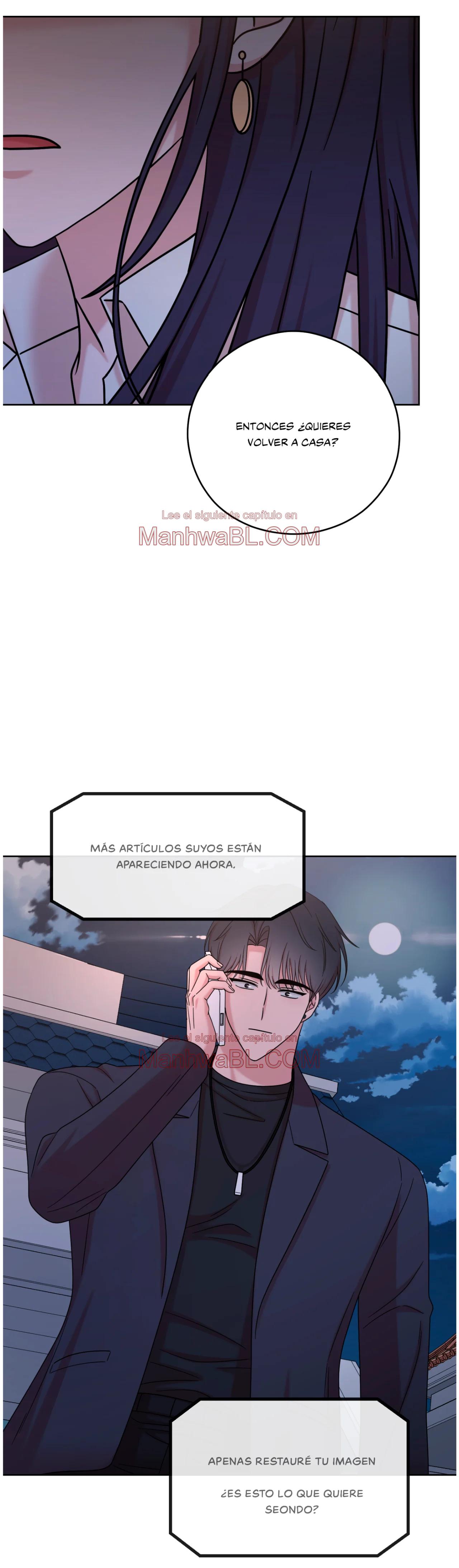 Mi amor sin remedio - Capítulo 30 2 manhwa