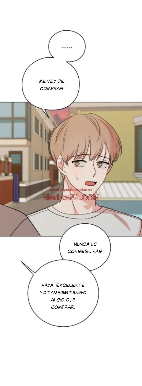 Mi amor sin remedio - Capítulo 5 3 manhwa