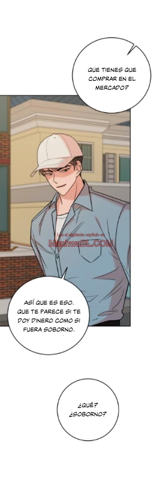 Mi amor sin remedio - Capítulo 5 3 manhwa