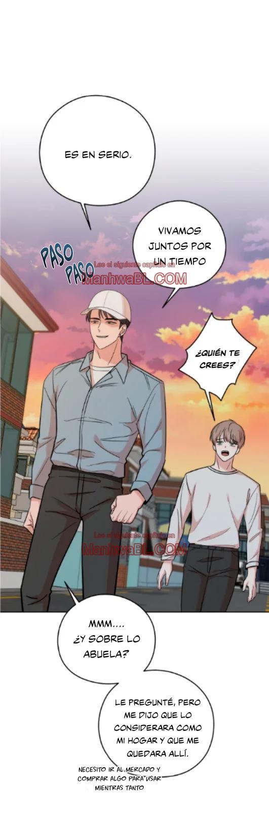 Mi amor sin remedio - Capítulo 5 3 manhwa
