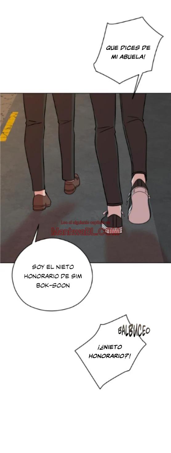 Mi amor sin remedio - Capítulo 5 3 manhwa