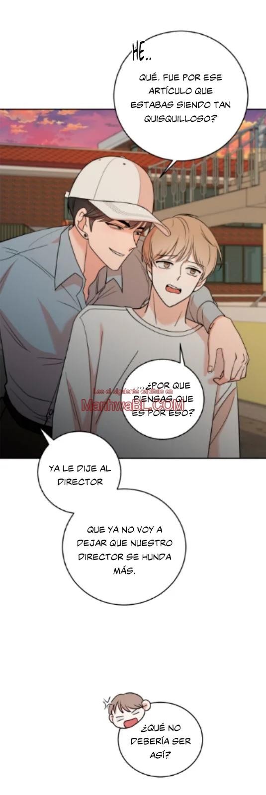 Mi amor sin remedio - Capítulo 5 3 manhwa