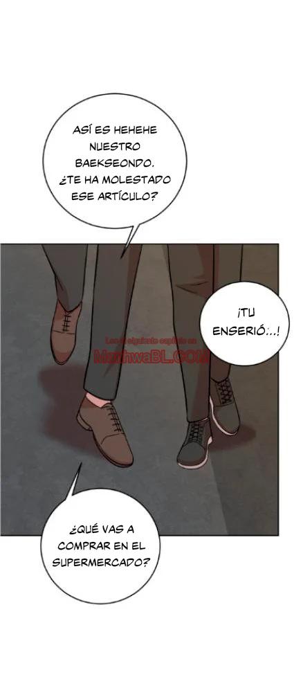 Mi amor sin remedio - Capítulo 5 3 manhwa