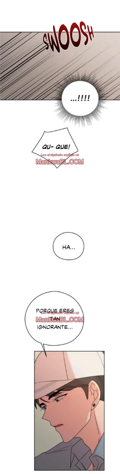 Mi amor sin remedio - Capítulo 5 3 manhwa