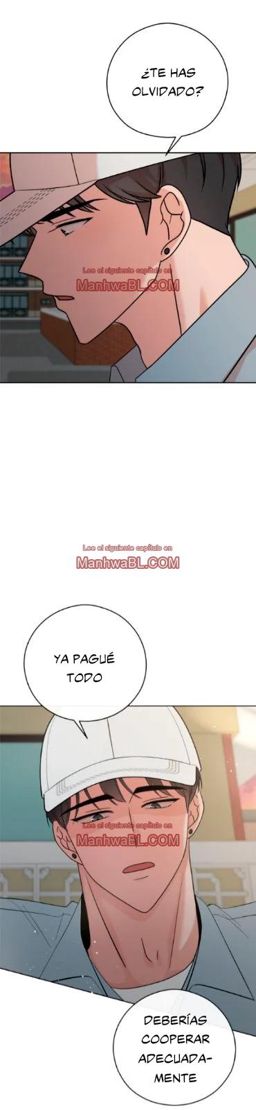 Mi amor sin remedio - Capítulo 5 3 manhwa