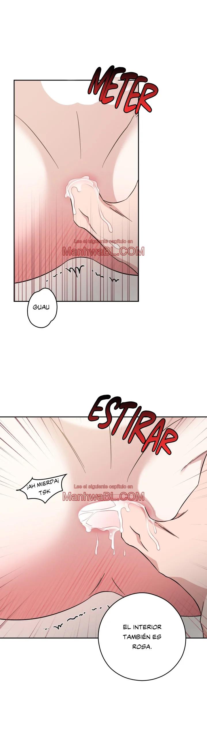 Mi amor sin remedio - Capítulo 18 manhwa