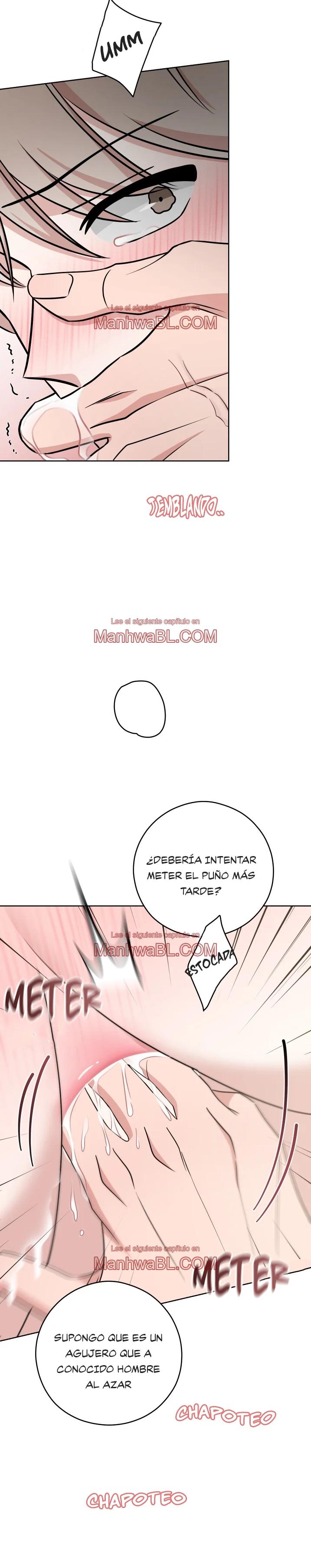 Mi amor sin remedio - Capítulo 17 3 manhwa