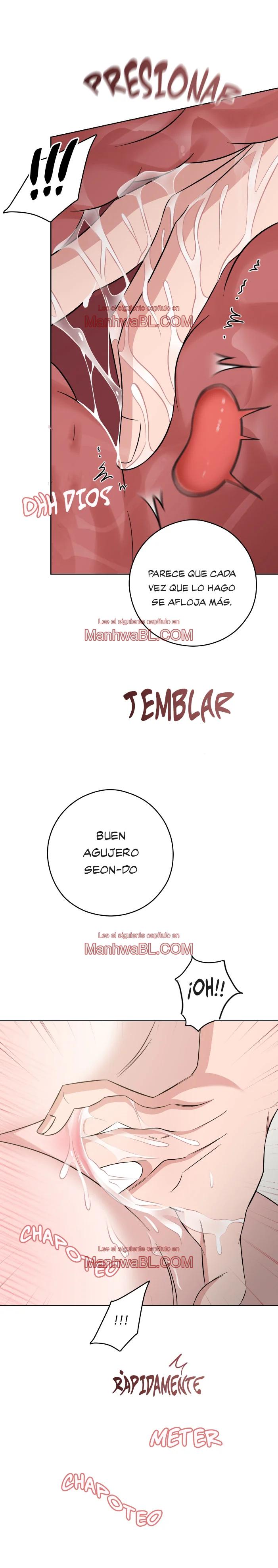 Mi amor sin remedio - Capítulo 17 3 manhwa