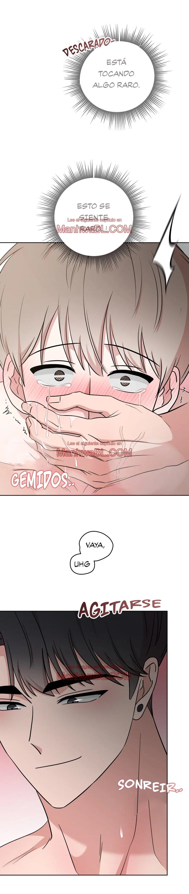 Mi amor sin remedio - Capítulo 17 3 manhwa