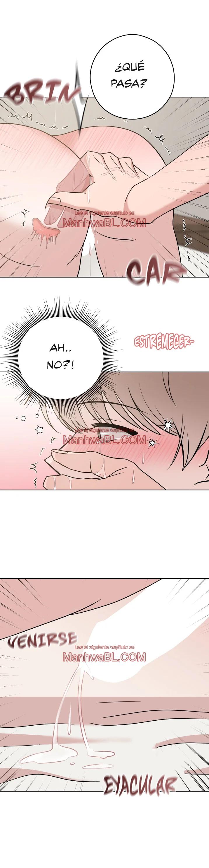 Mi amor sin remedio - Capítulo 17 3 manhwa
