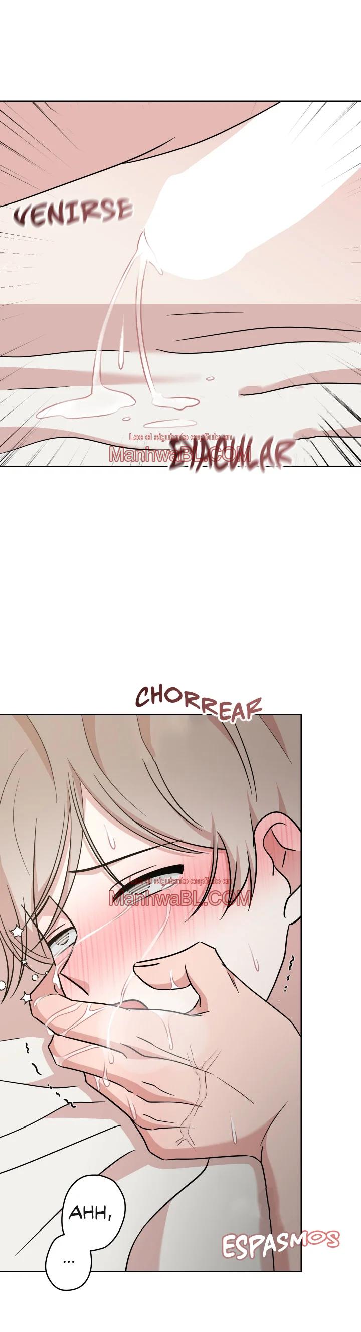 Mi amor sin remedio - Capítulo 17 3 manhwa