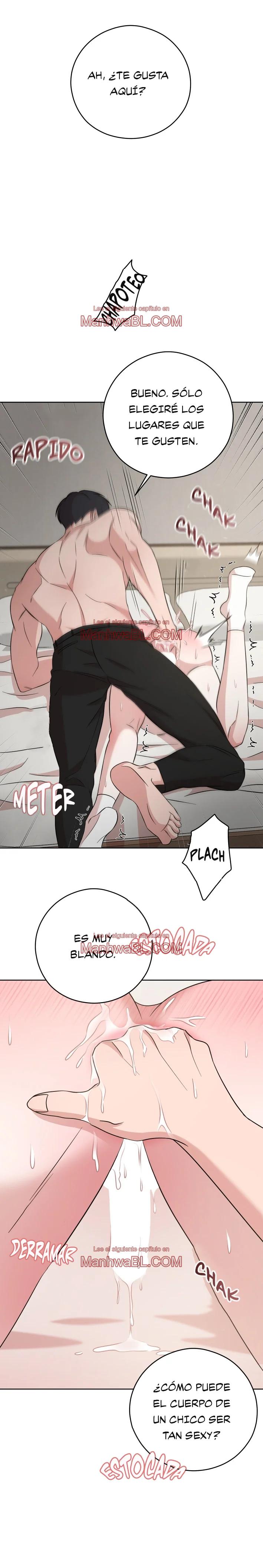 Mi amor sin remedio - Capítulo 17 3 manhwa