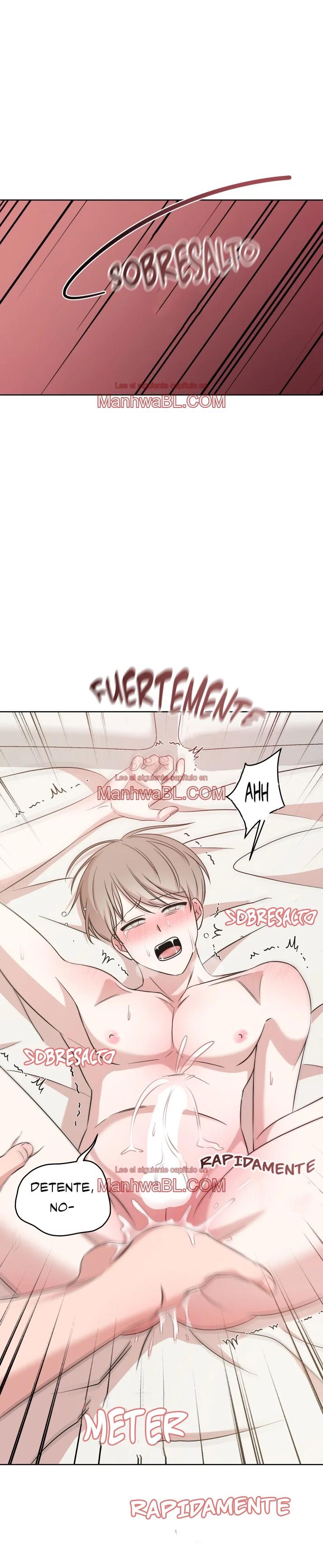 Mi amor sin remedio - Capítulo 17 3 manhwa
