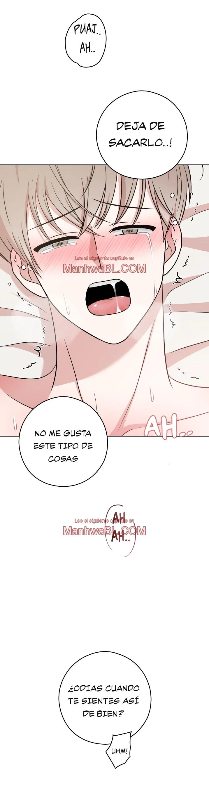Mi amor sin remedio - Capítulo 17 3 manhwa