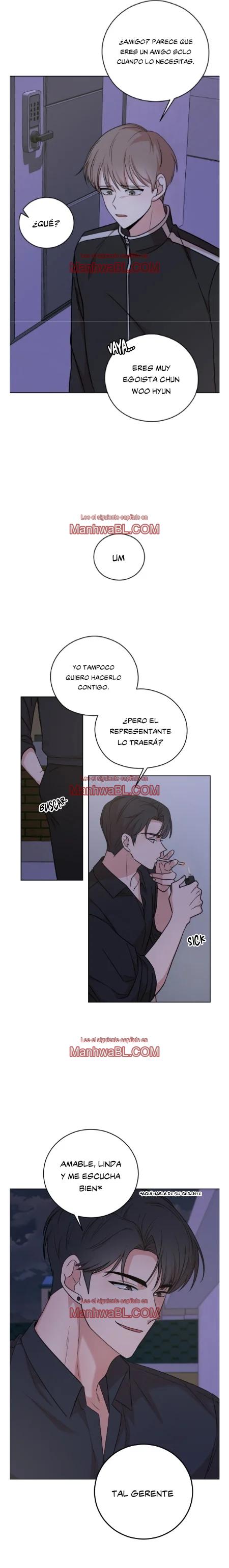 Mi amor sin remedio - Capítulo 2 2 manhwa