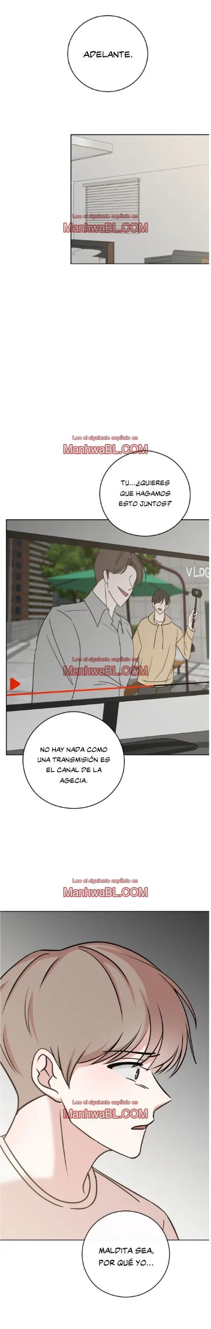 Mi amor sin remedio - Capítulo 2 2 manhwa