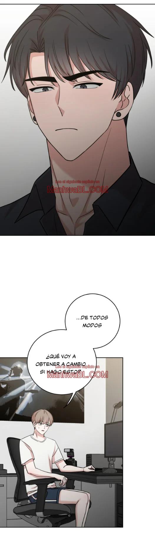 Mi amor sin remedio - Capítulo 2 2 manhwa