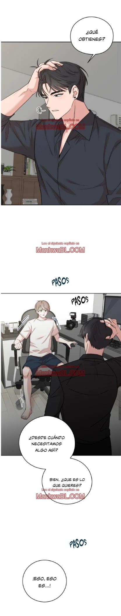 Mi amor sin remedio - Capítulo 2 2 manhwa