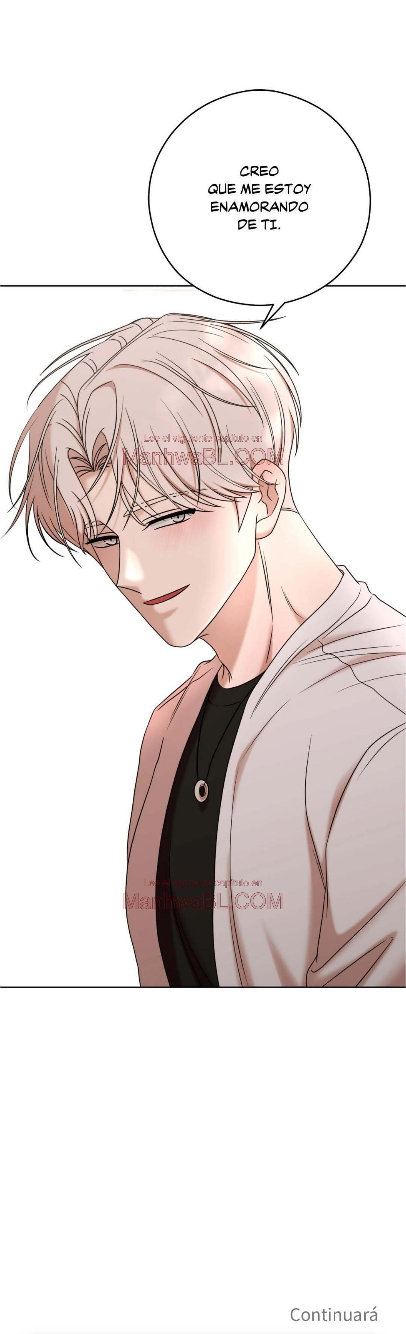 Mi amor sin remedio - Capítulo 41 3 manhwa