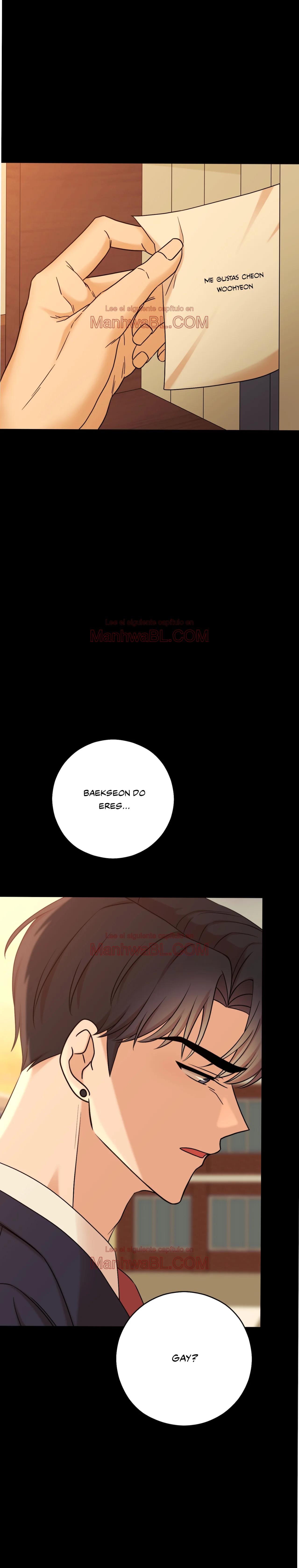 Mi amor sin remedio - Capítulo 32 2 manhwa