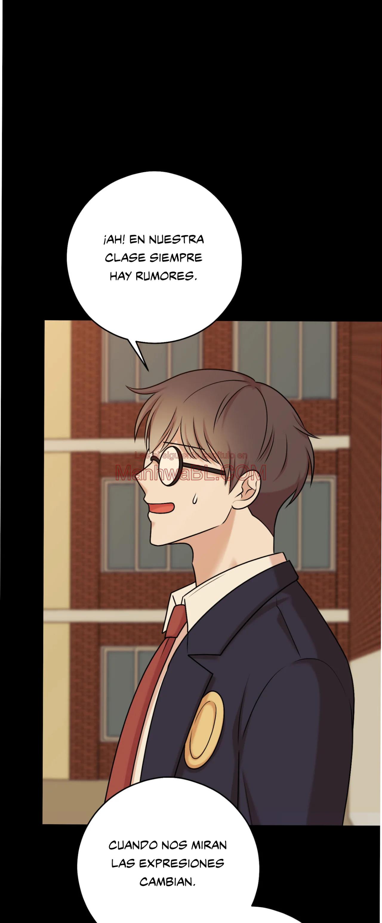 Mi amor sin remedio - Capítulo 32 2 manhwa