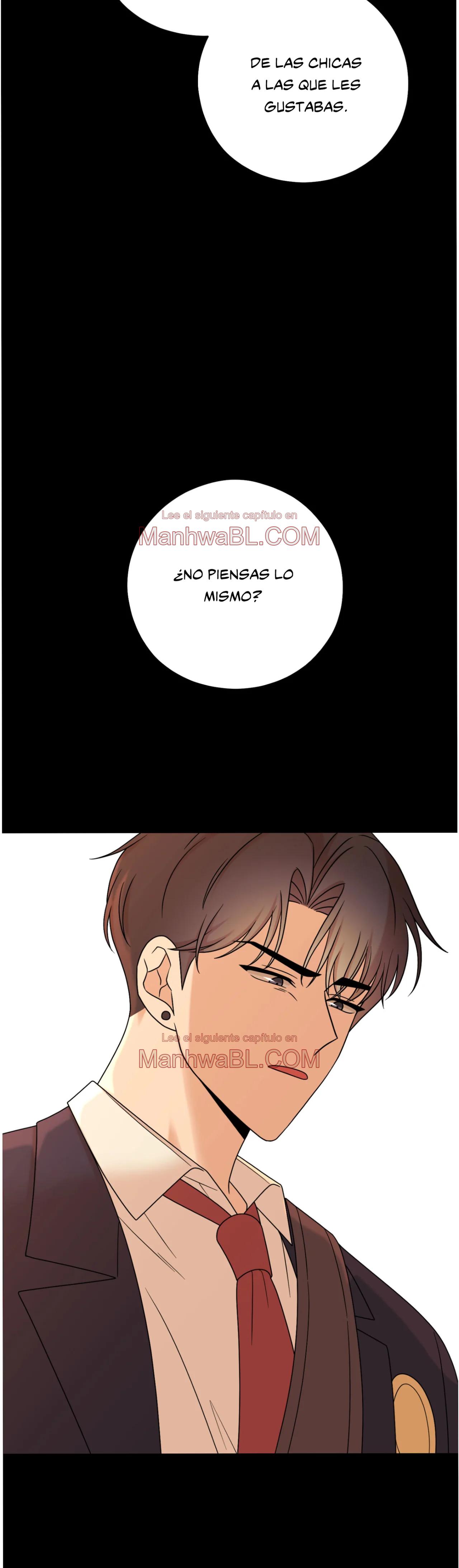 Mi amor sin remedio - Capítulo 32 2 manhwa