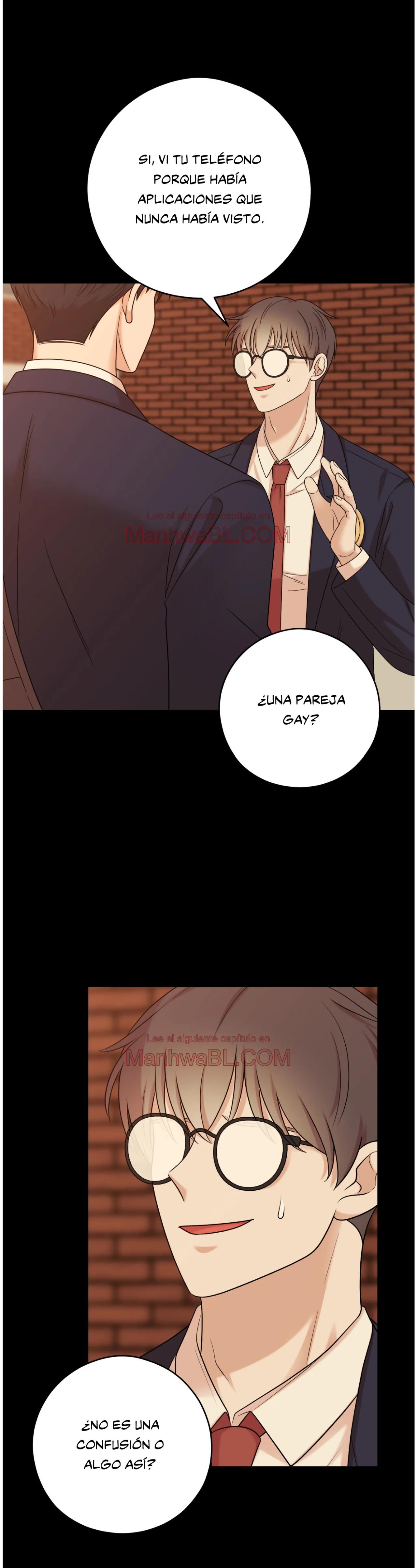 Mi amor sin remedio - Capítulo 32 2 manhwa