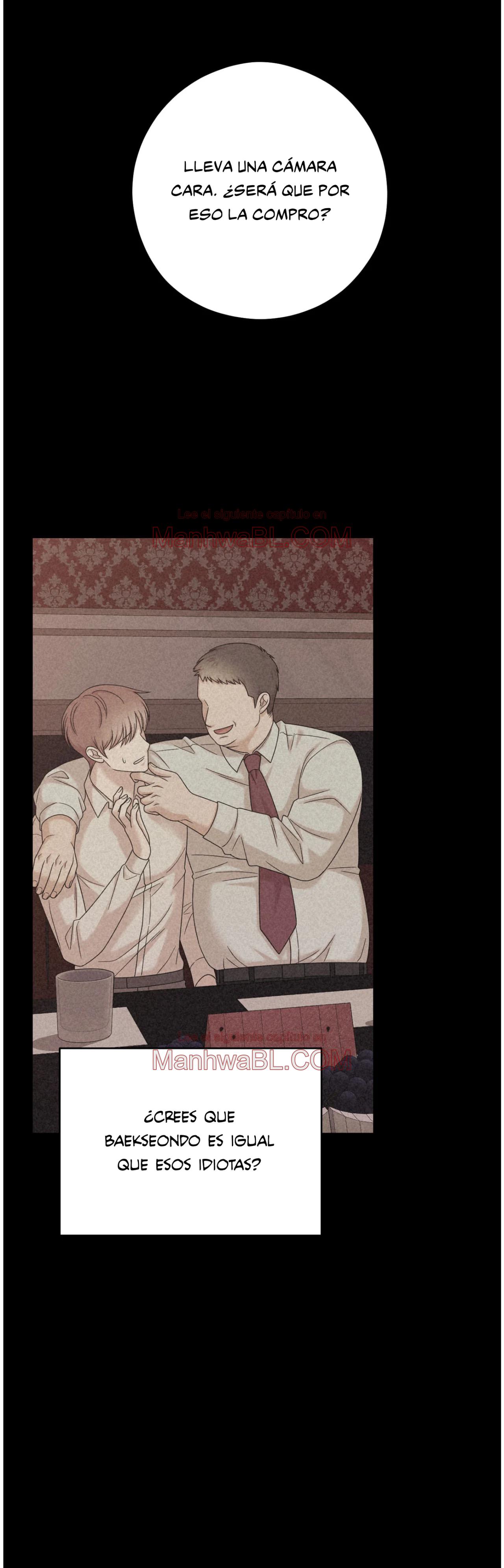 Mi amor sin remedio - Capítulo 32 2 manhwa
