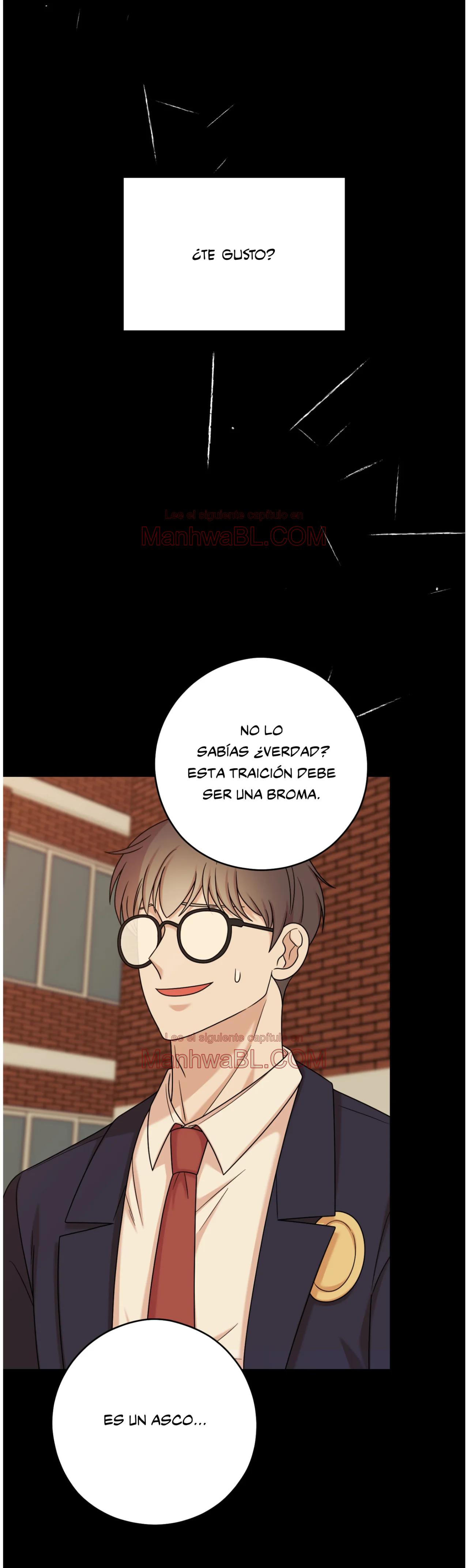 Mi amor sin remedio - Capítulo 32 2 manhwa