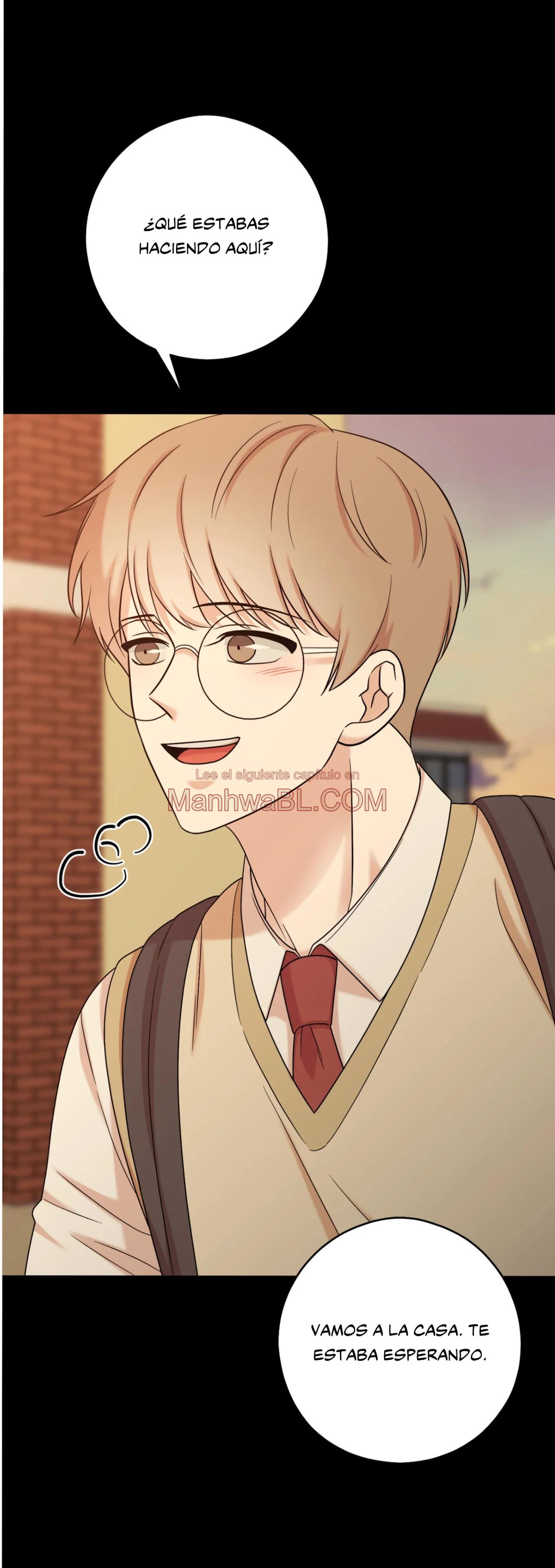 Mi amor sin remedio - Capítulo 32 2 manhwa