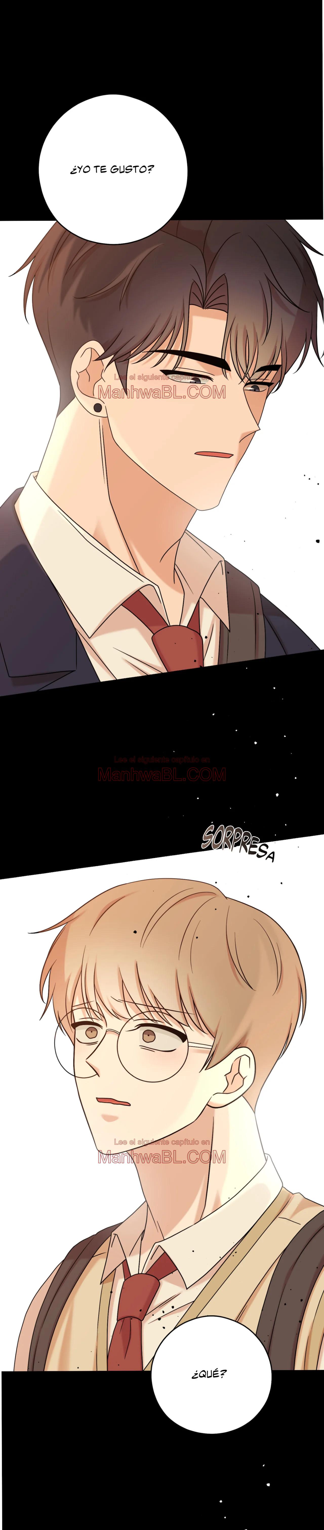 Mi amor sin remedio - Capítulo 32 2 manhwa