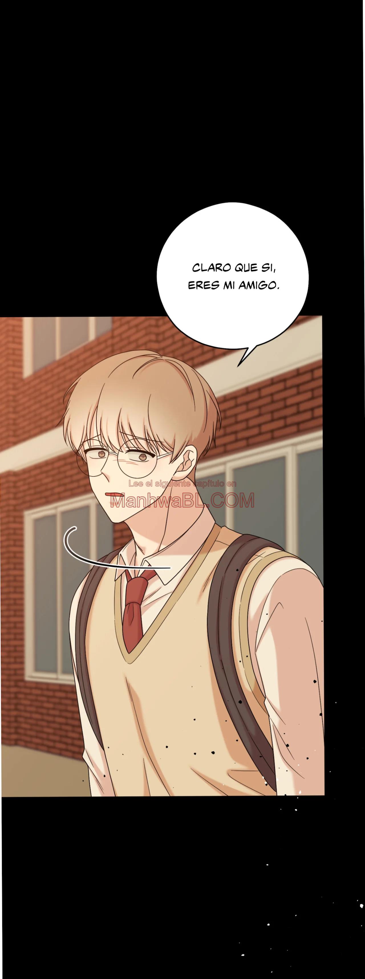 Mi amor sin remedio - Capítulo 32 2 manhwa