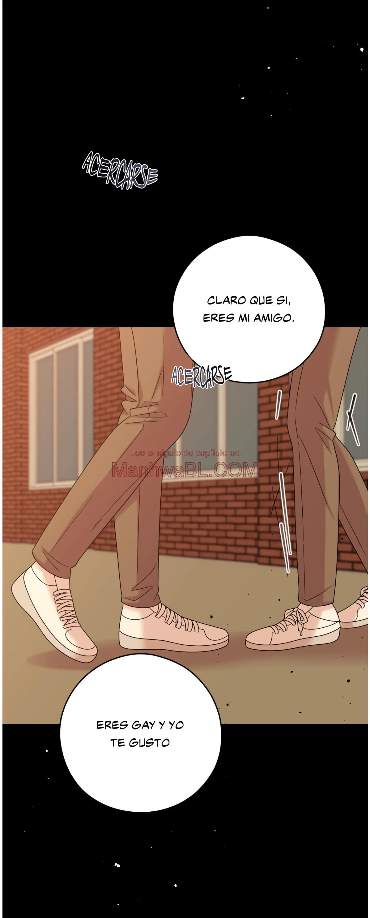 Mi amor sin remedio - Capítulo 32 2 manhwa