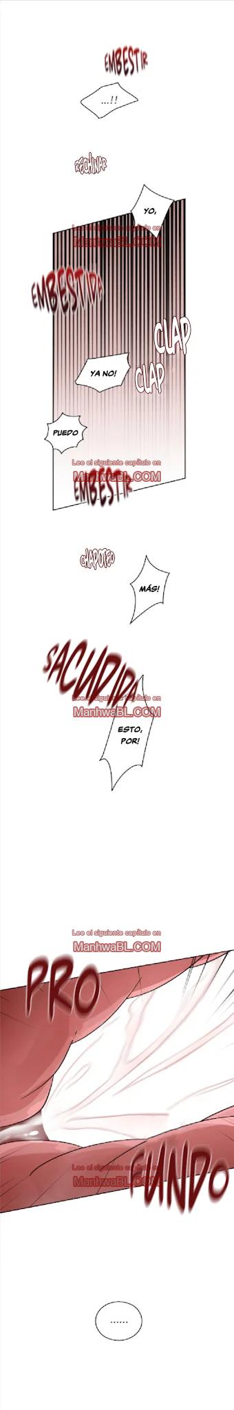Mi amor sin remedio - Capítulo 11 3 manhwa