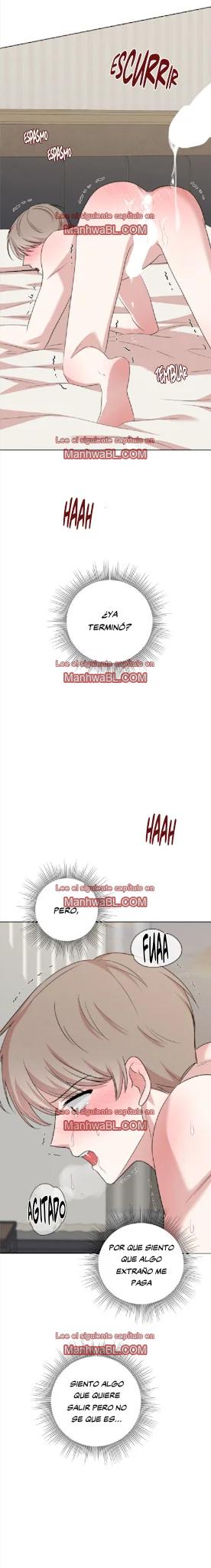 Mi amor sin remedio - Capítulo 11 3 manhwa