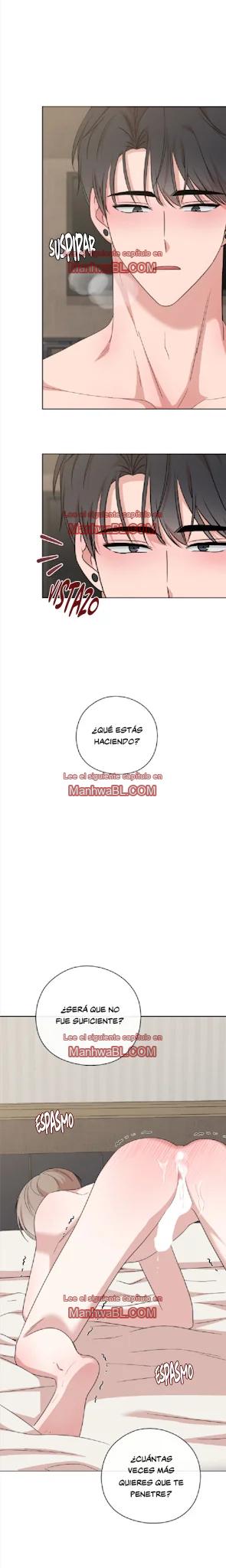 Mi amor sin remedio - Capítulo 11 3 manhwa