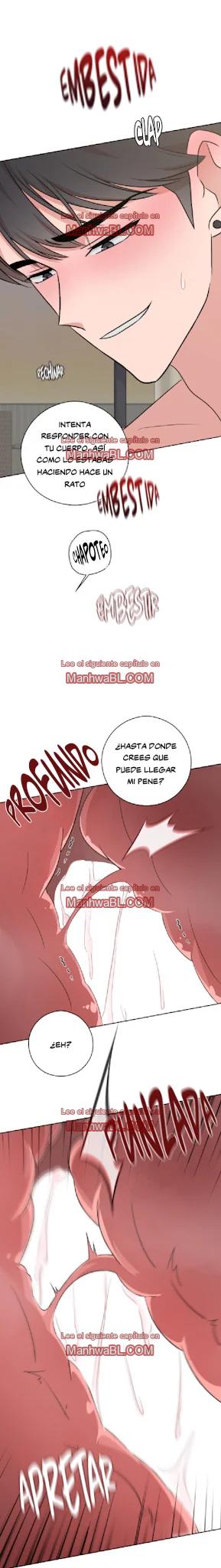 Mi amor sin remedio - Capítulo 11 3 manhwa
