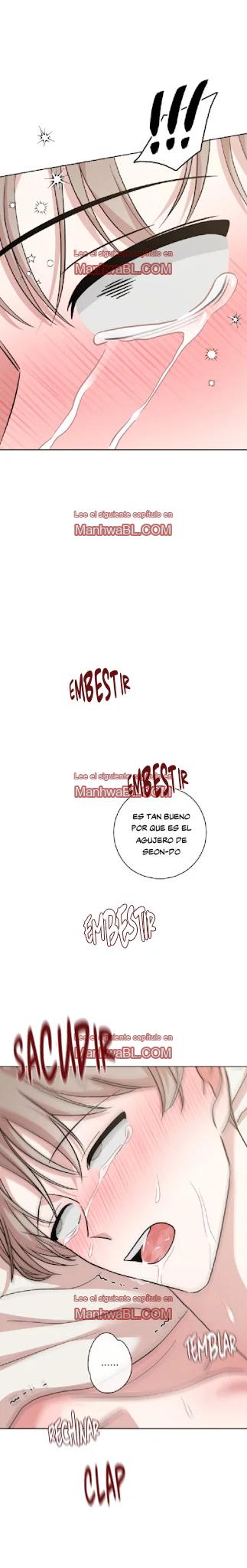 Mi amor sin remedio - Capítulo 11 3 manhwa