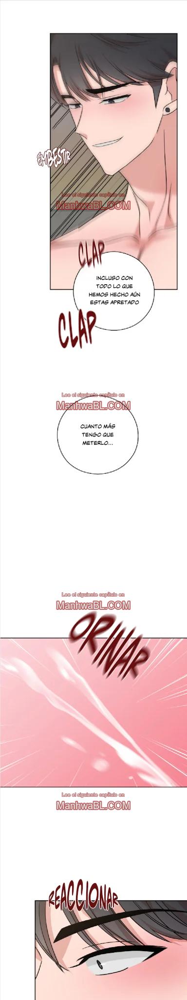 Mi amor sin remedio - Capítulo 11 3 manhwa