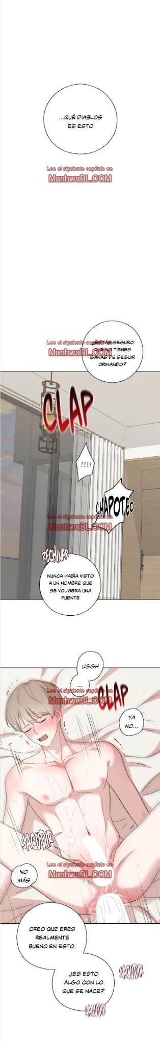 Mi amor sin remedio - Capítulo 11 3 manhwa