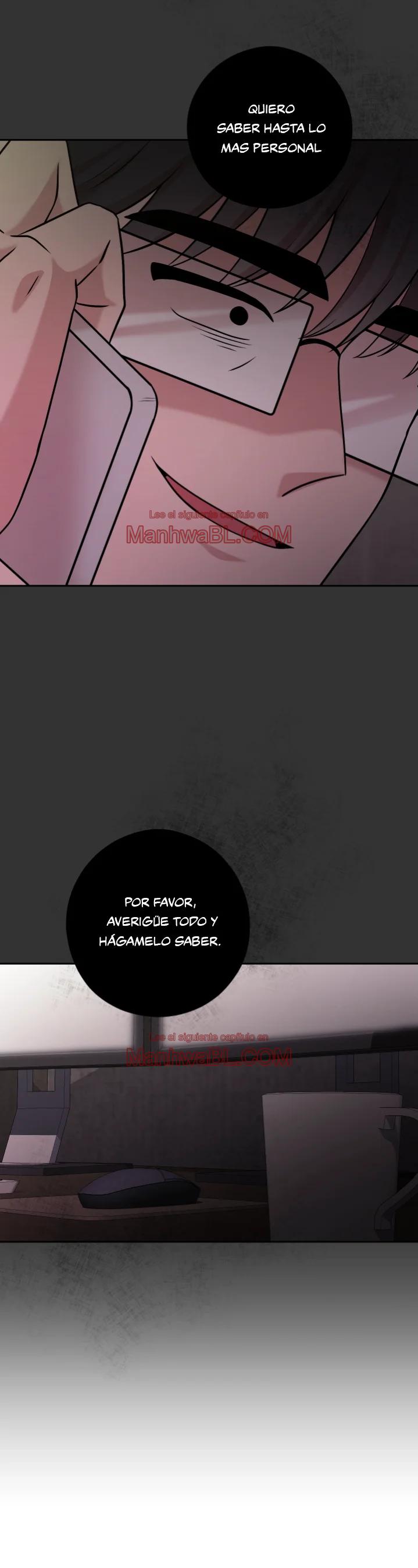 Mi amor sin remedio - Capítulo 24 3 manhwa