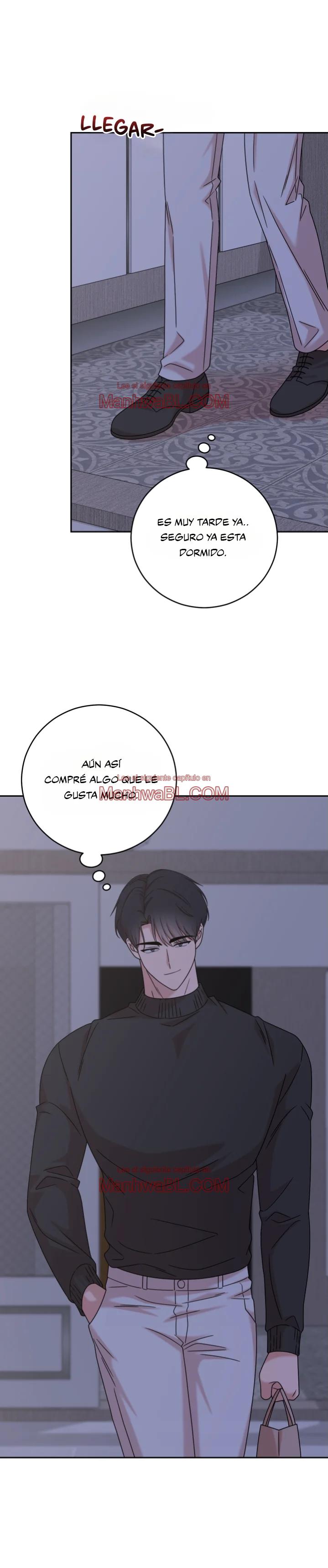 Mi amor sin remedio - Capítulo 24 3 manhwa